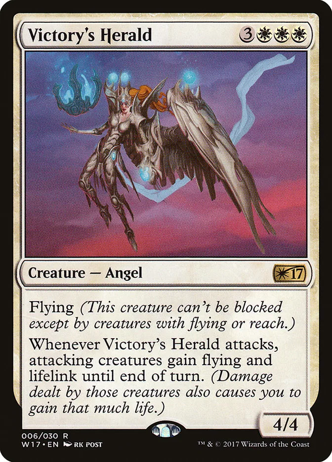 Victory's Herald image 1