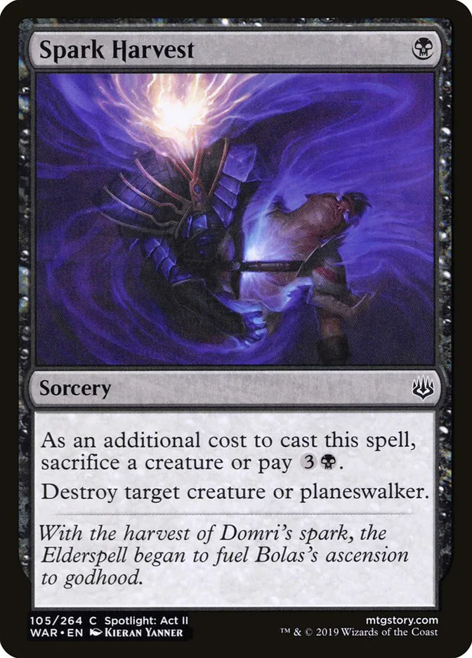 Spark Harvest image 1