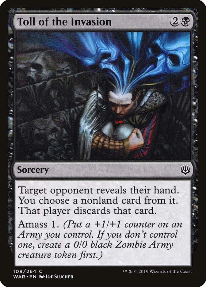 Toll of the Invasion image 1