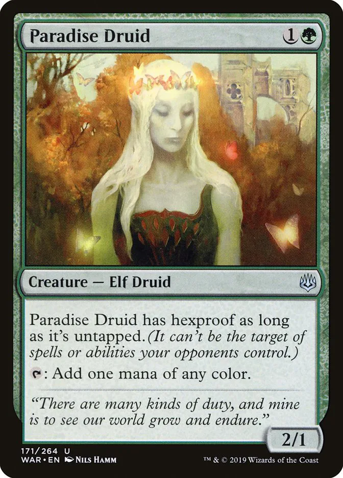 Paradise Druid image 5