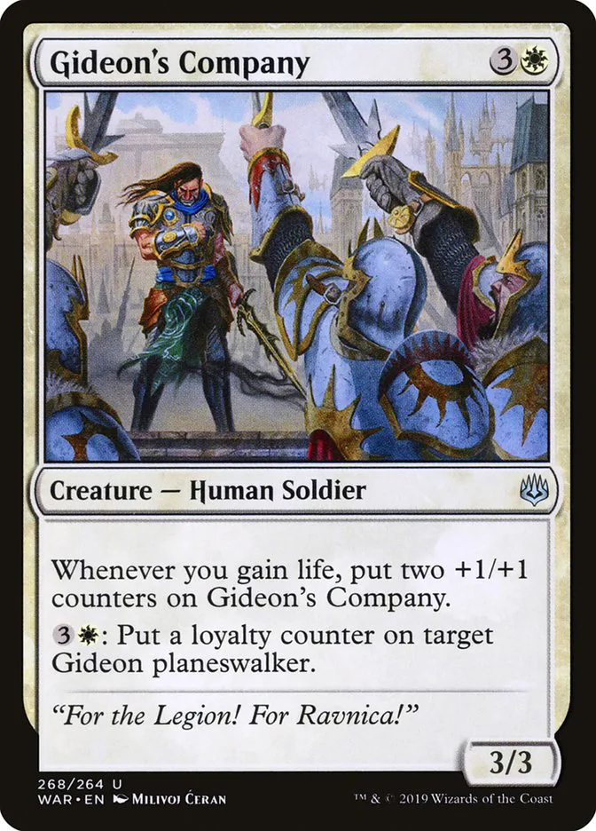 Gideon's Company image 1