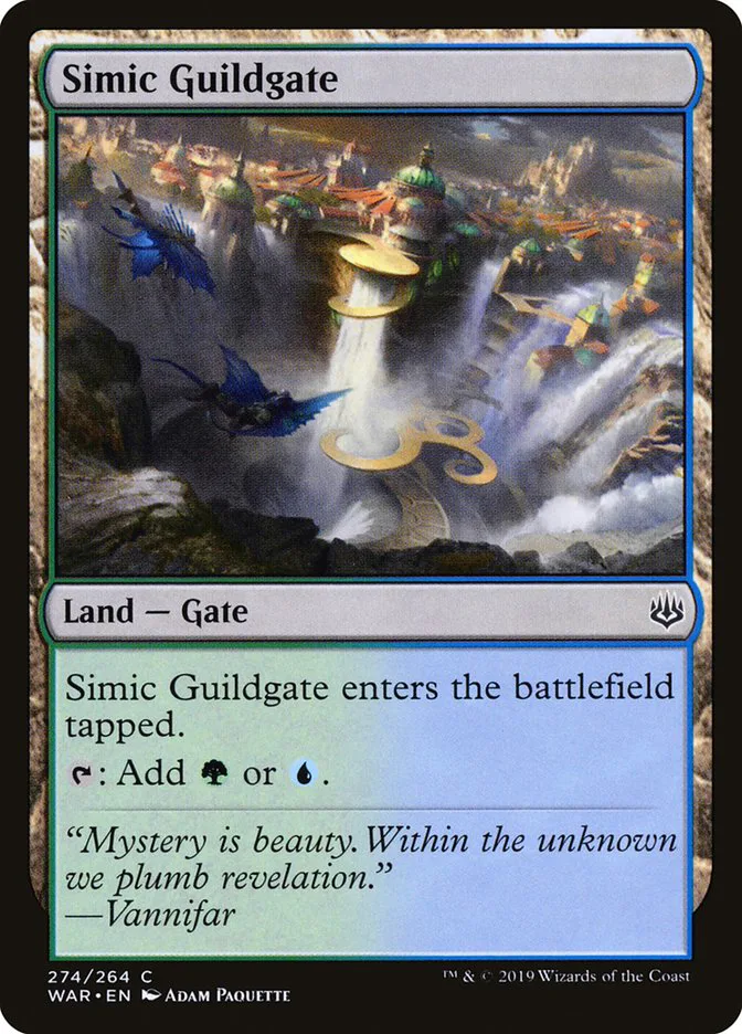 Simic Guildgate image 8