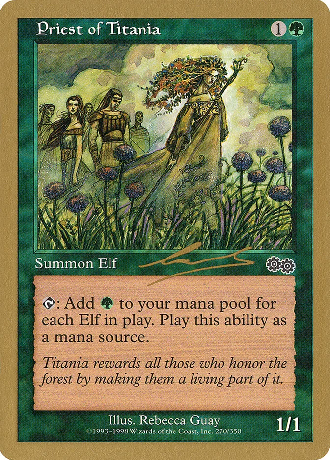 Priest of Titania image 10