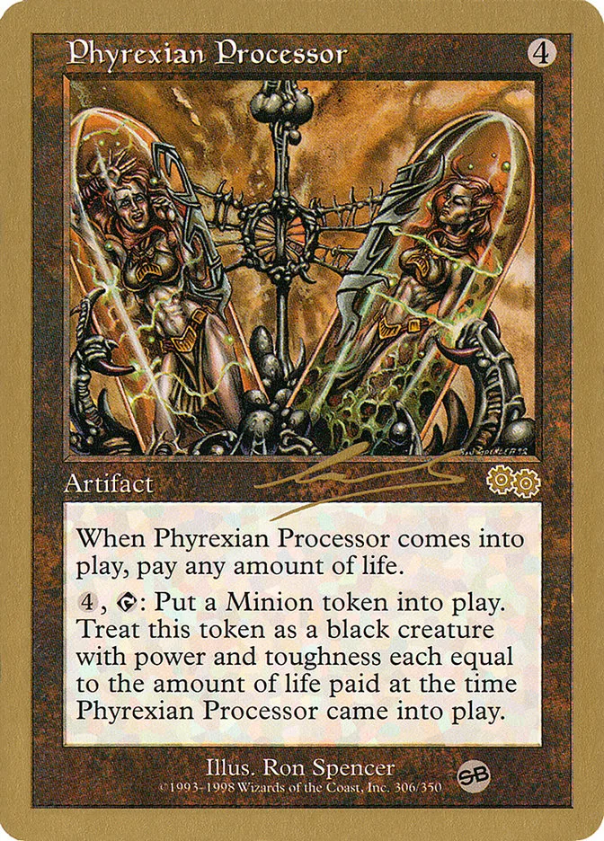 Phyrexian Processor image 11