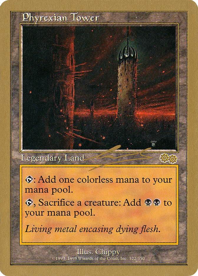 Phyrexian Tower image 7