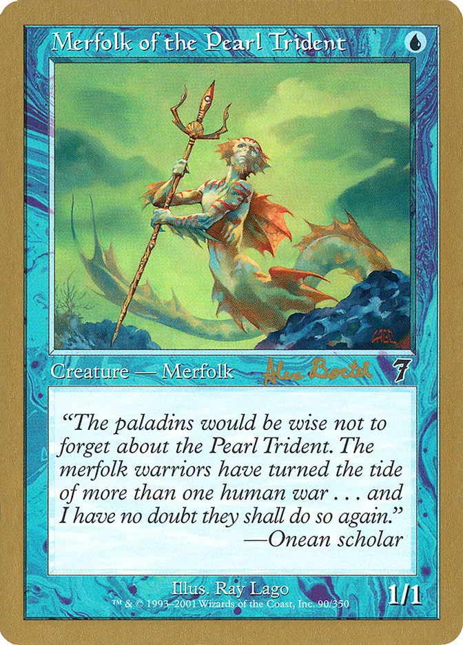 Merfolk of the Pearl Trident image 21