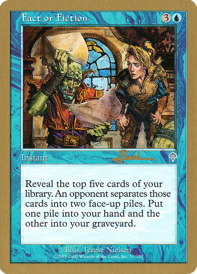 Fact or Fiction image 33