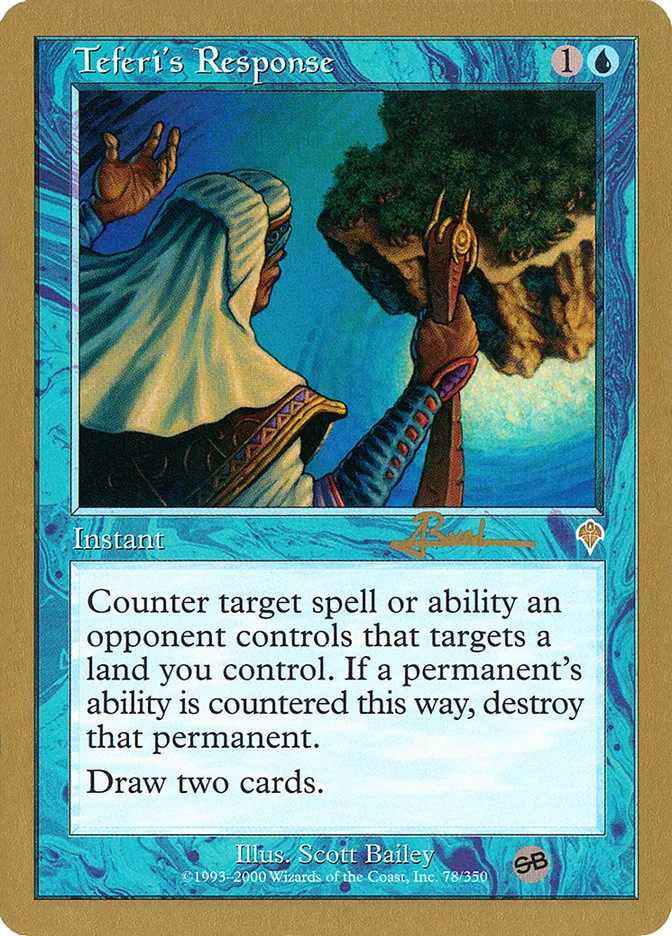 Teferi's Response image 3
