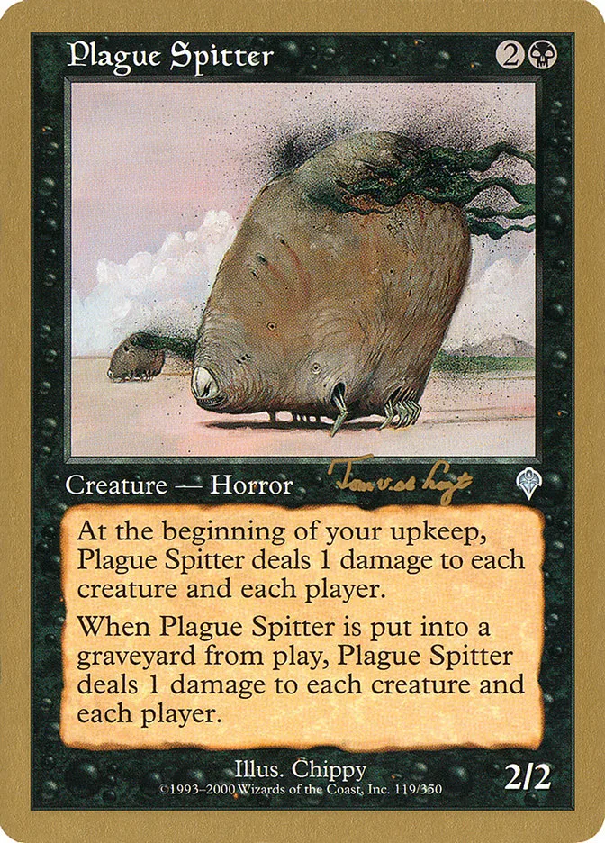 Plague Spitter image 5