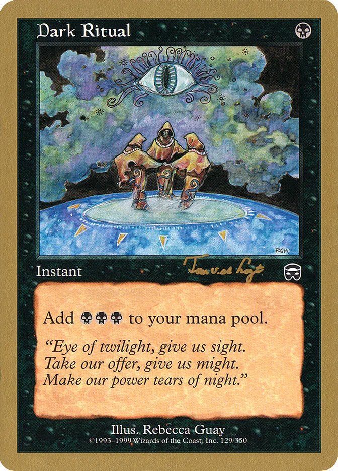 Dark Ritual image 52