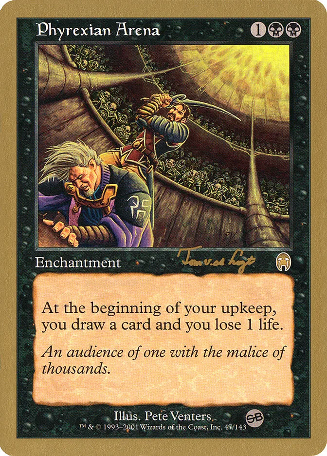 Phyrexian Arena image 26