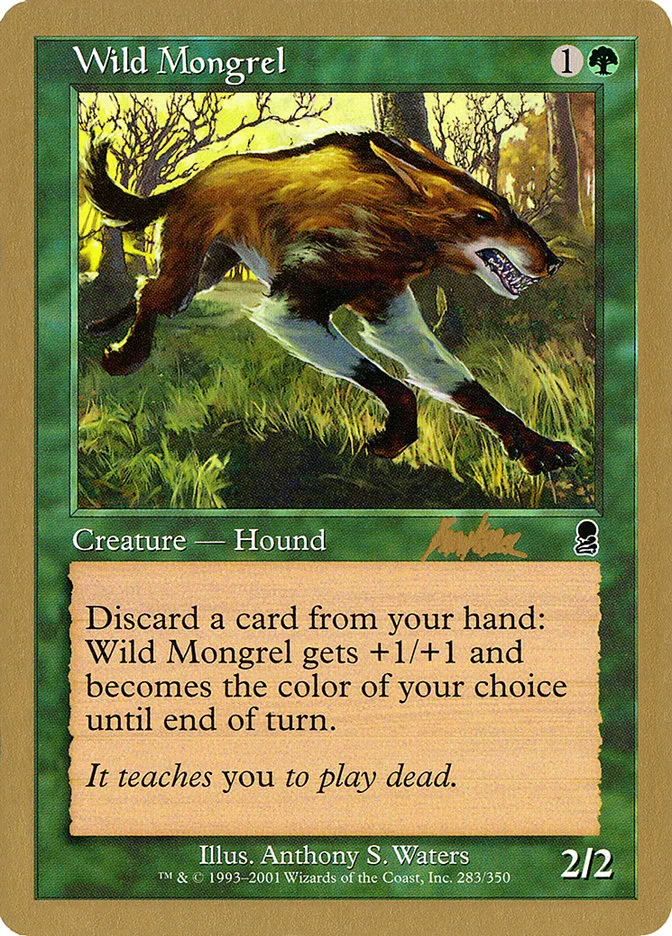 Wild Mongrel image 10