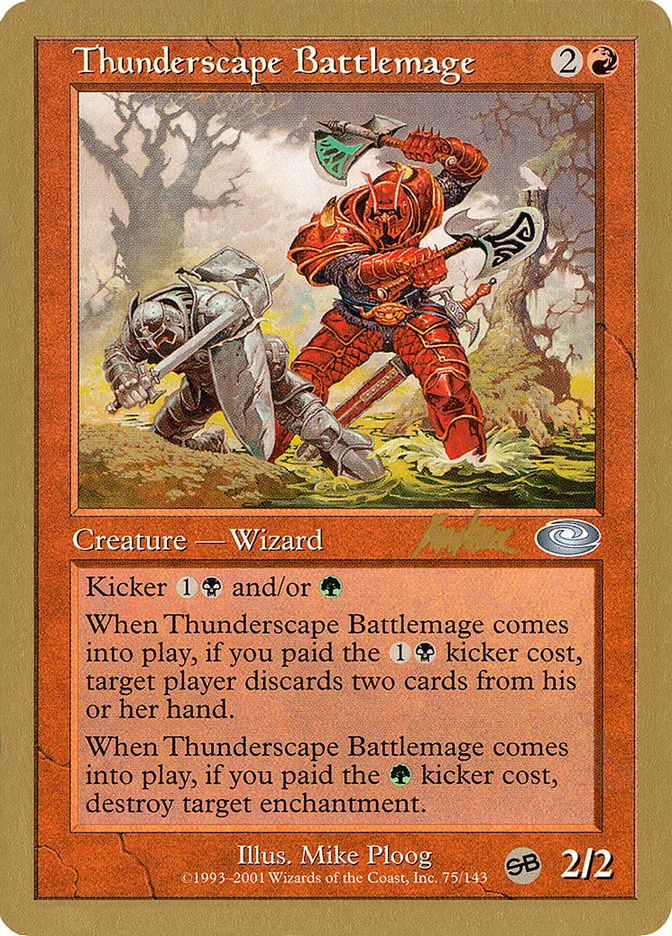 Thunderscape Battlemage image 3