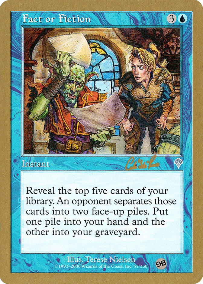 Fact or Fiction image 36