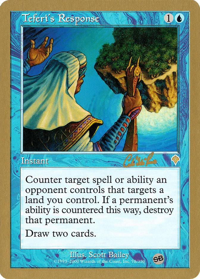 Teferi's Response image 4