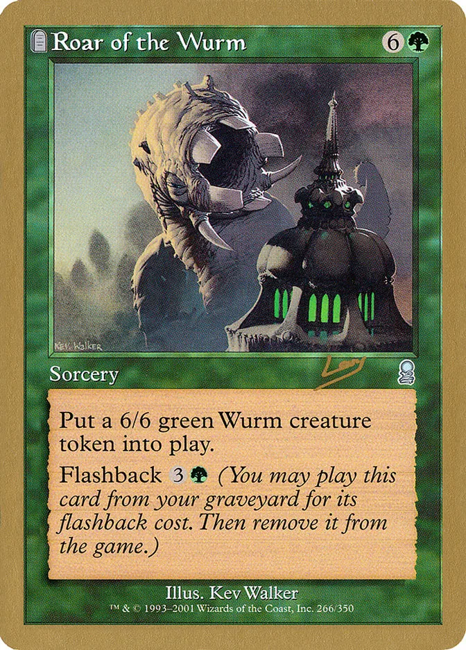 Roar of the Wurm image 10