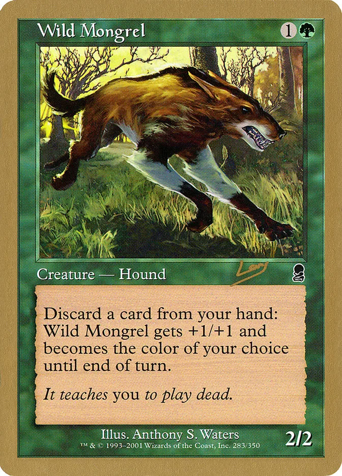 Wild Mongrel image 13