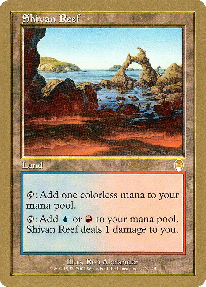 Shivan Reef image 24