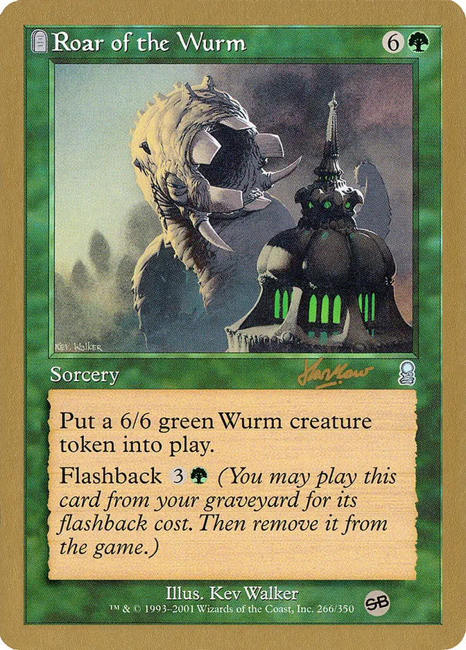 Roar of the Wurm image 11