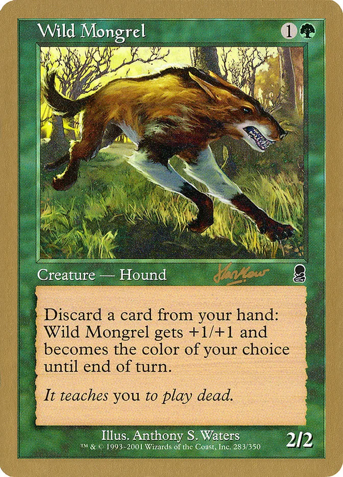 Wild Mongrel image 14