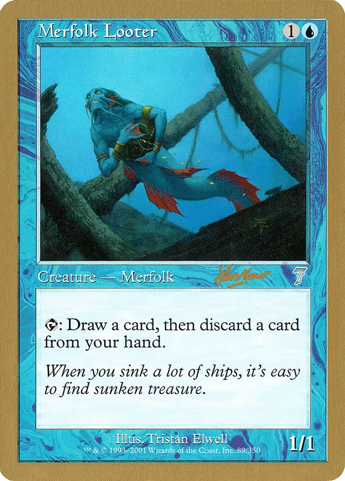 Merfolk Looter image 17