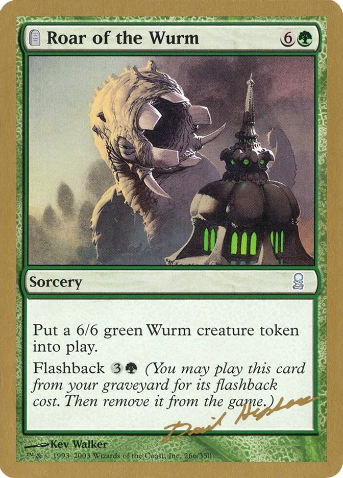 Roar of the Wurm image 9