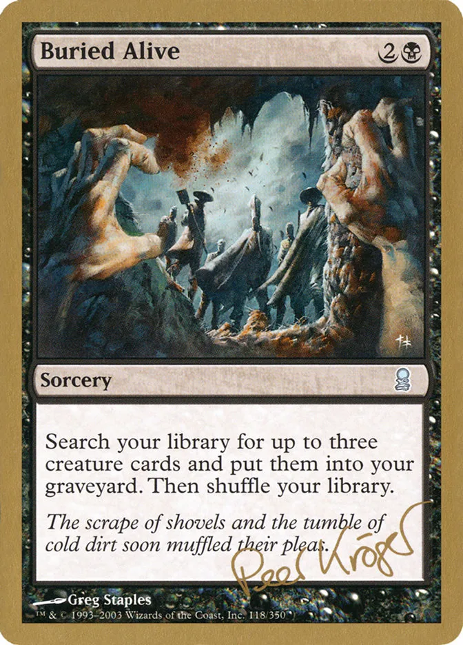 Buried Alive image 10