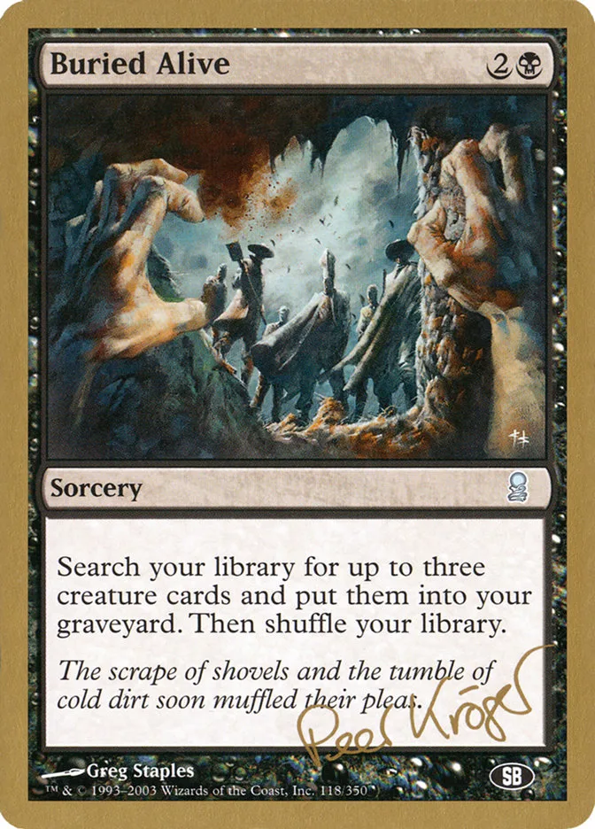 Buried Alive image 11