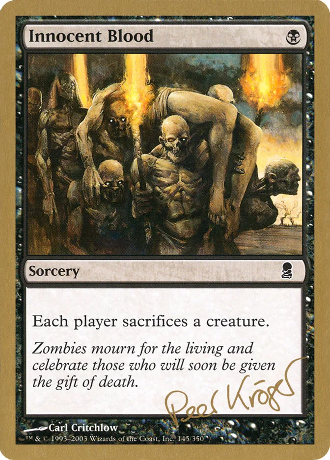 Innocent Blood image 9