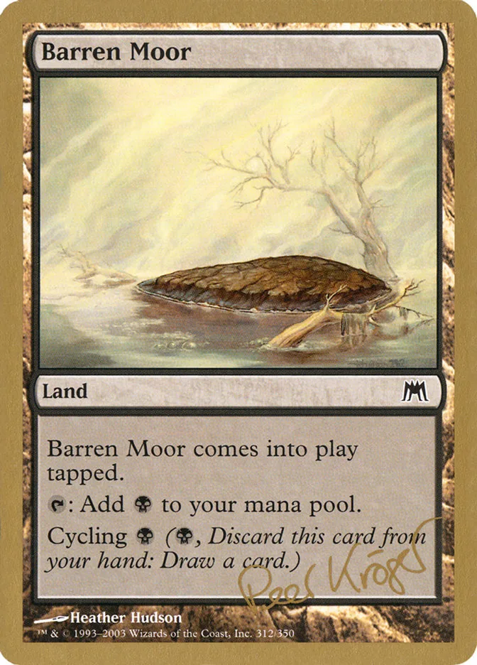 Barren Moor image 23