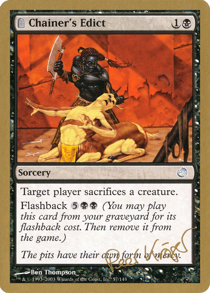 Chainer's Edict image 12