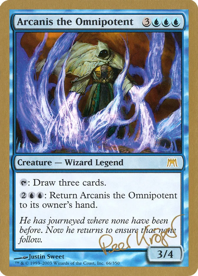 Arcanis the Omnipotent image 12