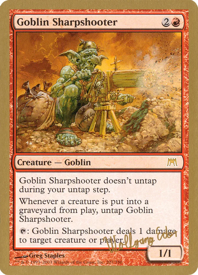 Goblin Sharpshooter image 6