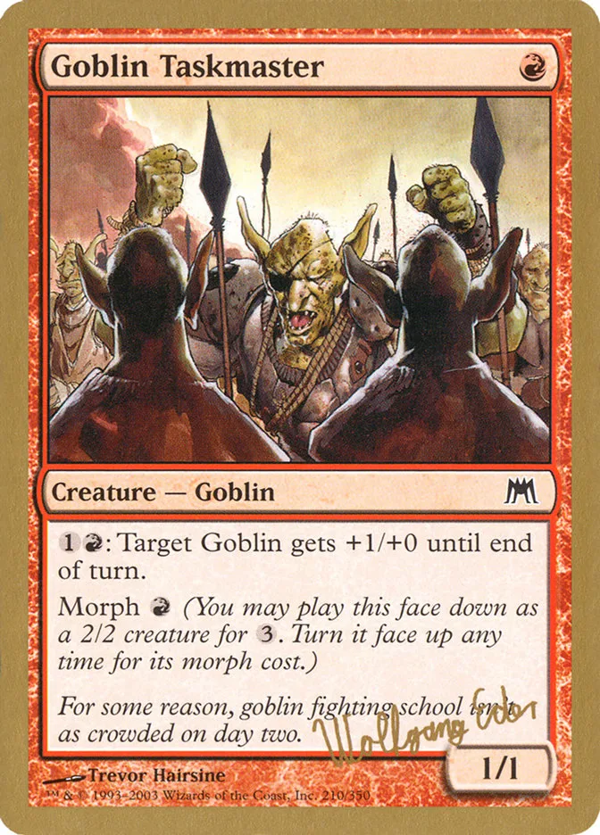 Goblin Taskmaster image 3