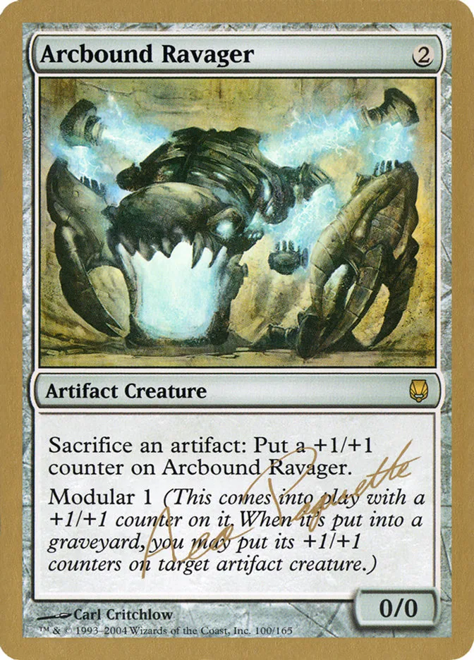 Arcbound Ravager image 10