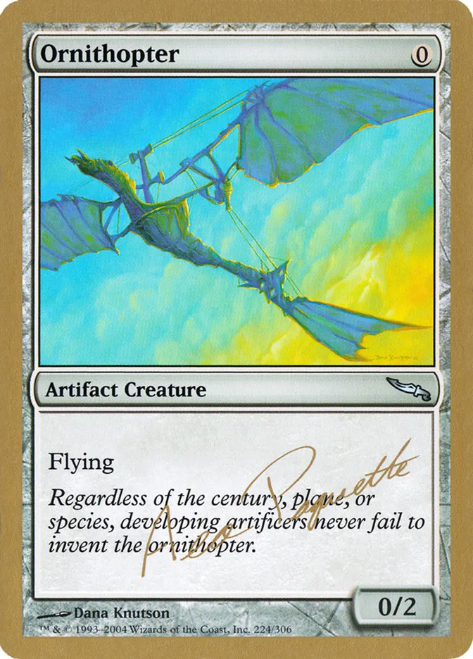 Ornithopter image 25