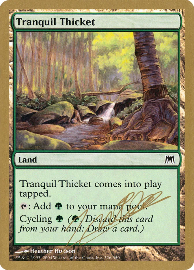 Tranquil Thicket image 25