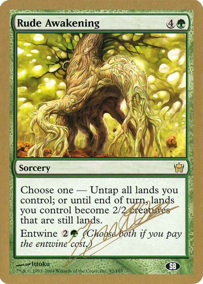 Rude Awakening image 5