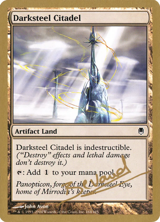 Darksteel Citadel image 17