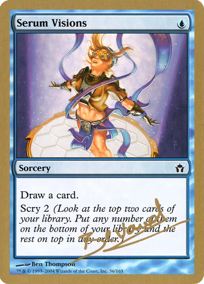 Serum Visions image 20