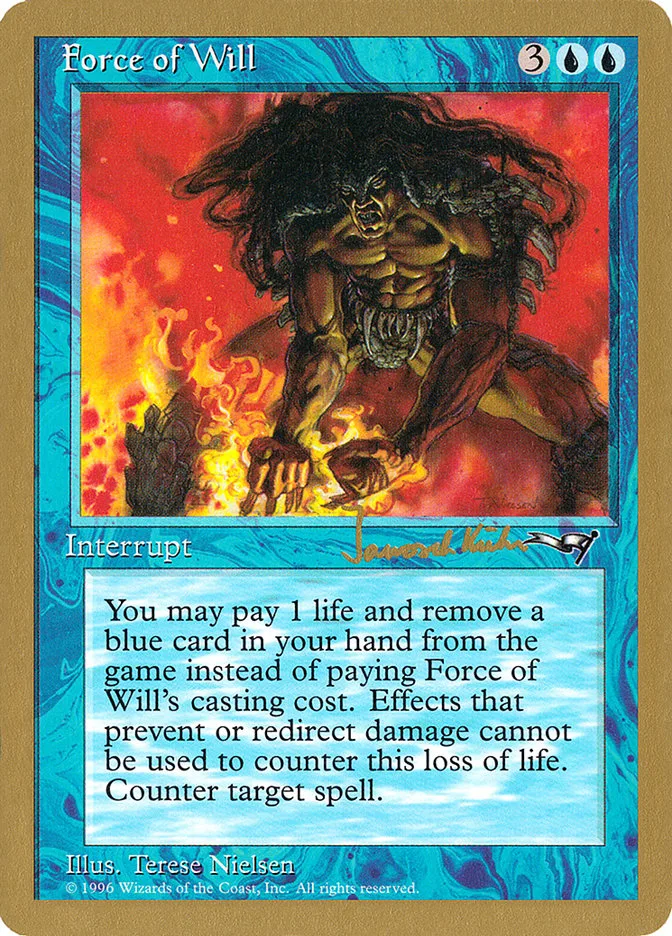 Force of Will image 19
