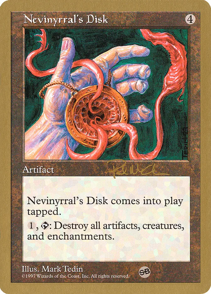 Nevinyrral's Disk image 30