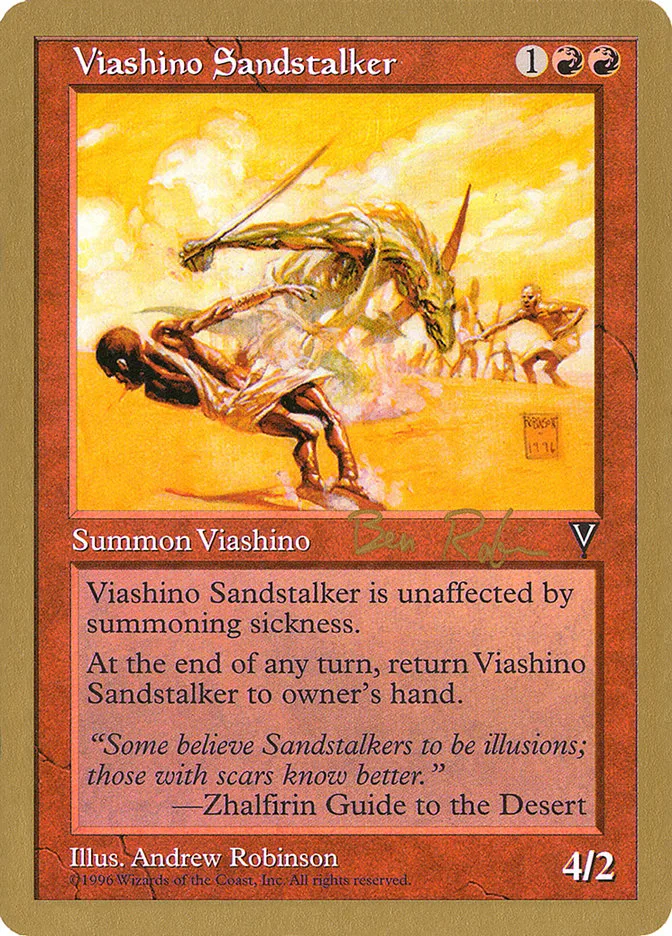 Viashino Sandstalker image 7