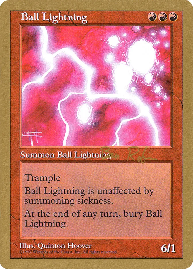 Ball Lightning image 15