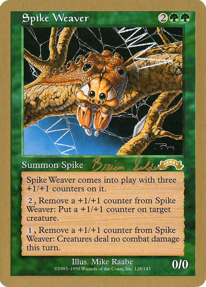 Spike Weaver image 4