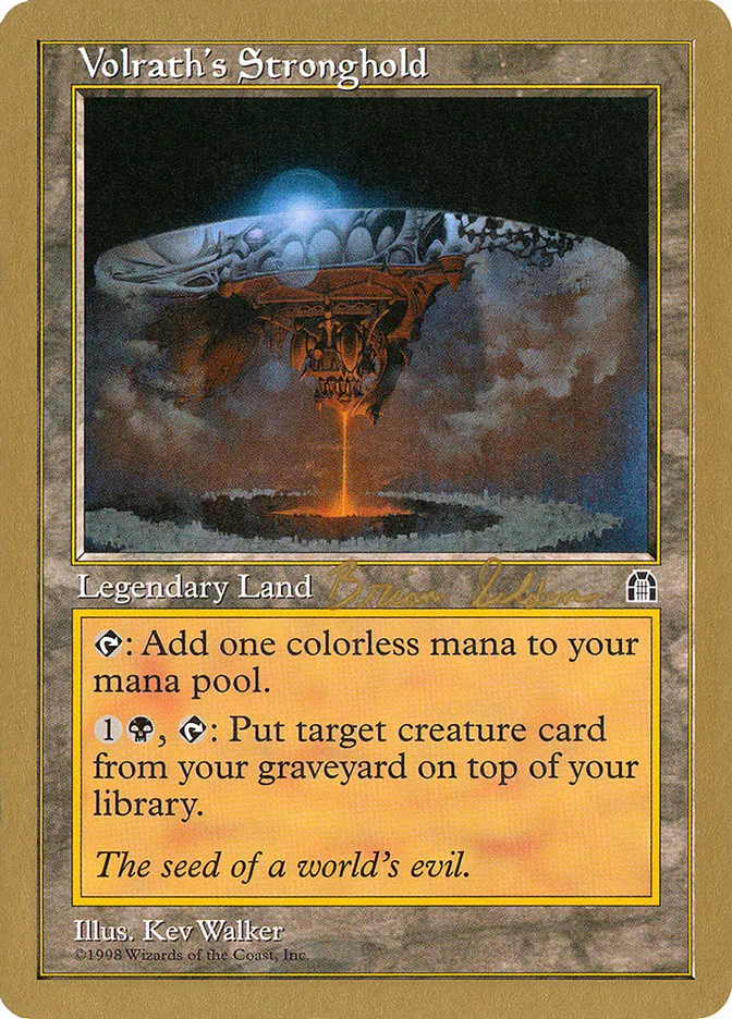 Volrath's Stronghold