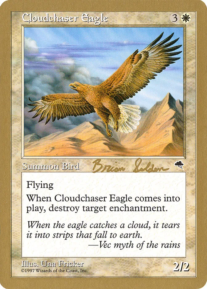 Cloudchaser Eagle image 4