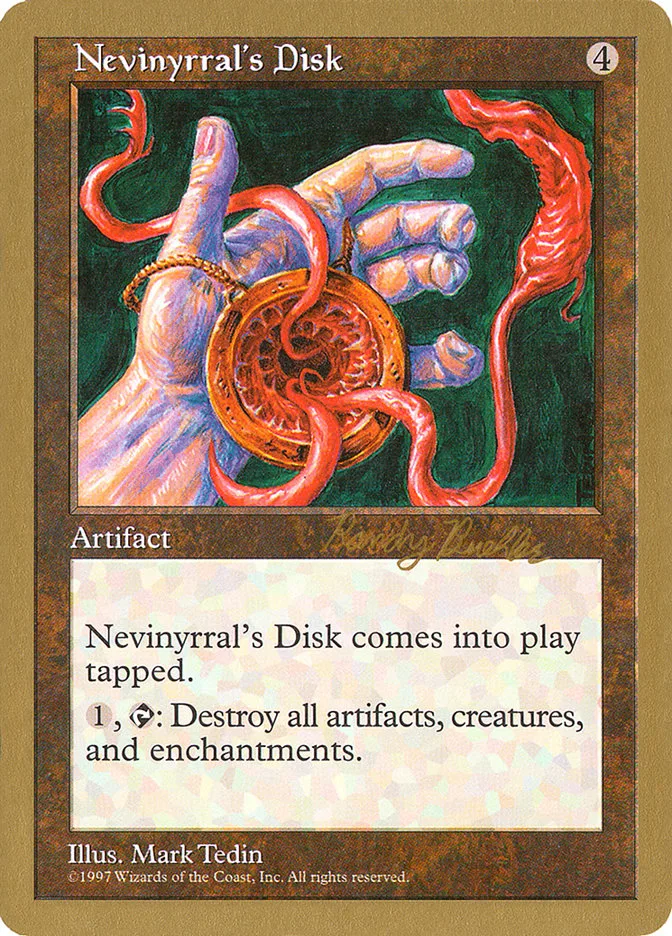 Nevinyrral's Disk image 32