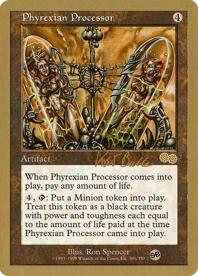 Phyrexian Processor