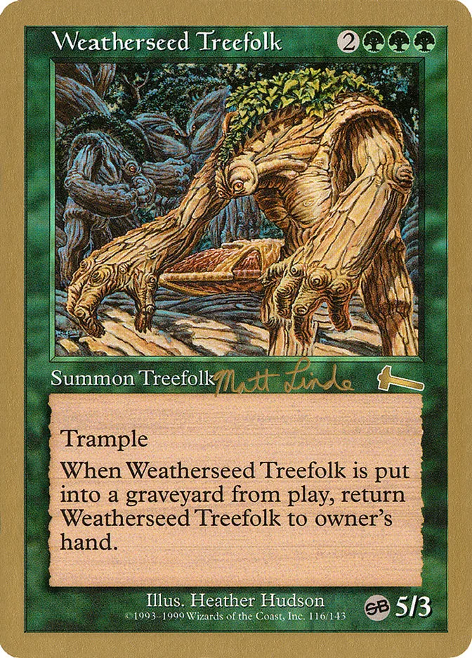 Weatherseed Treefolk image 2